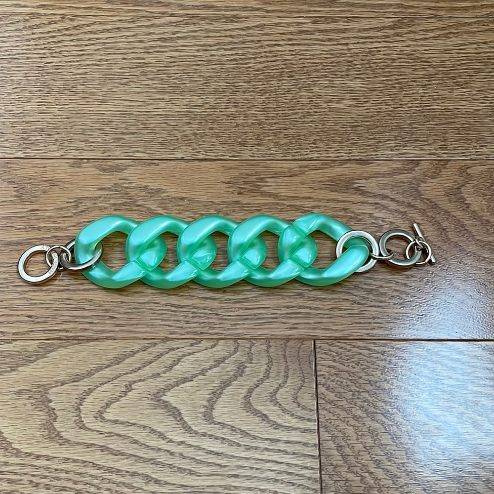 Green Bracelet